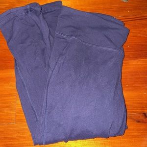 New balance cropped leggings
